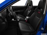  Front seats from Drivers Side photo